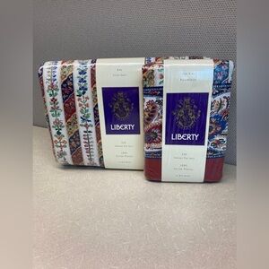 Dan River Vintage King Size Fitted Sheet & King Size Pillowcases